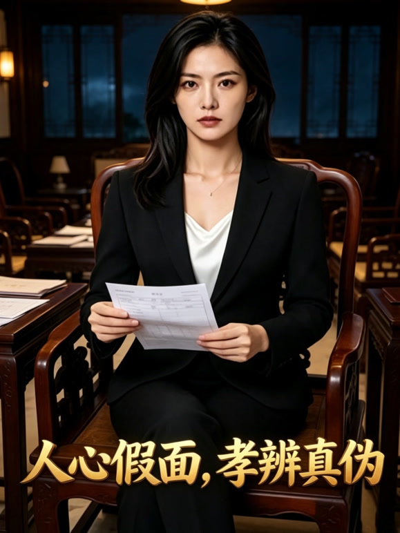 人心假面，孝辨真伪