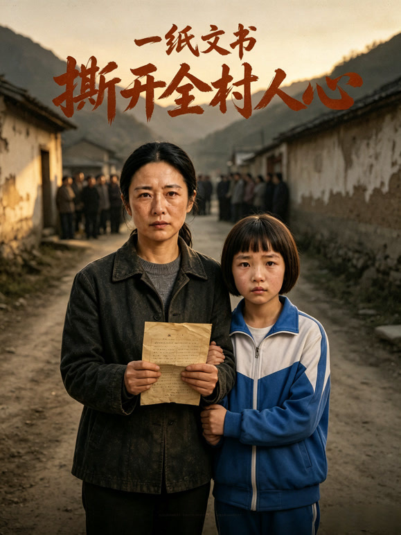 一纸文书撕开全村人心