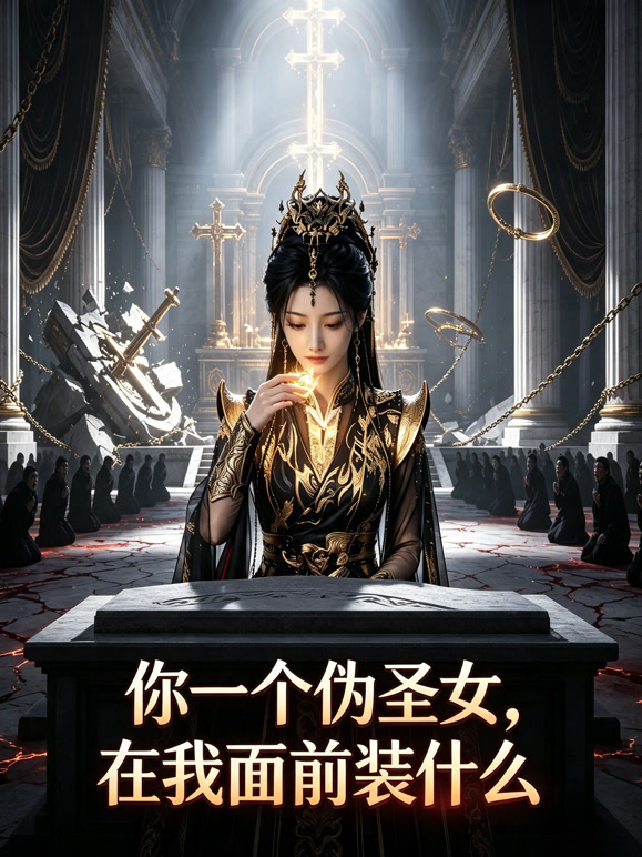 《你一个伪圣女，在我面前装什么》