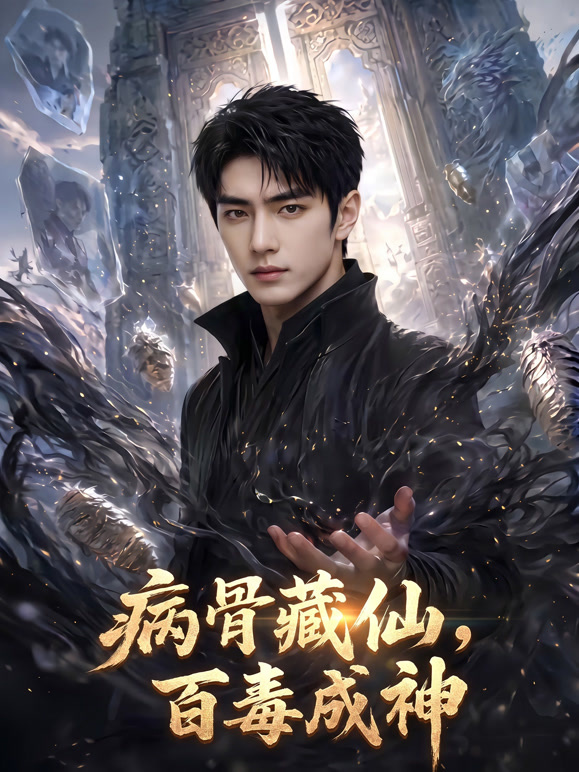病骨藏仙，百毒成神