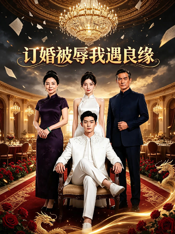 订婚被辱我遇良缘