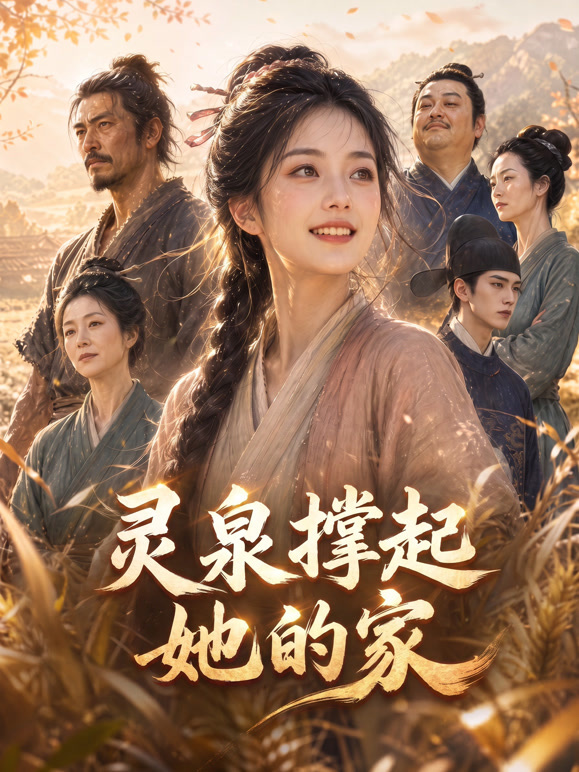 灵泉撑起她的家