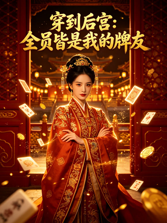 穿到后宫：全员皆是我的牌友