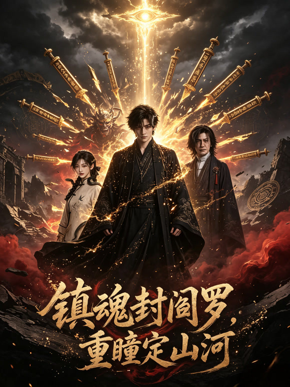 镇魂封阎罗，重瞳定山河