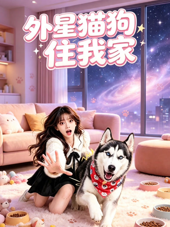 《外星猫狗住我家》