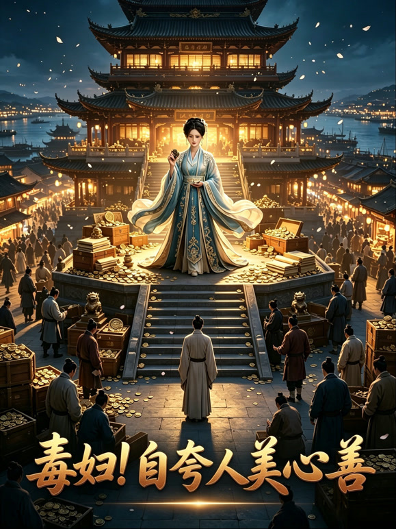 毒妇！说他人美心善