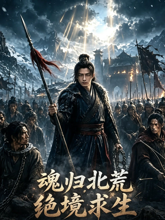 魂归北荒，绝境求生