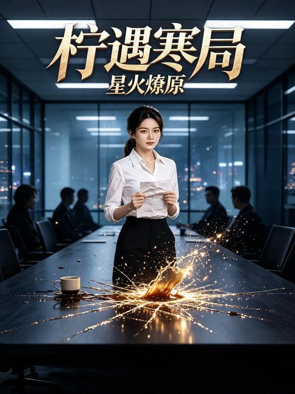 柠遇寒局 星火燎原