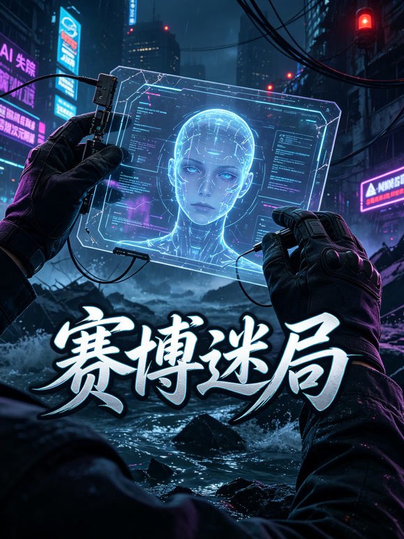 赛博迷局