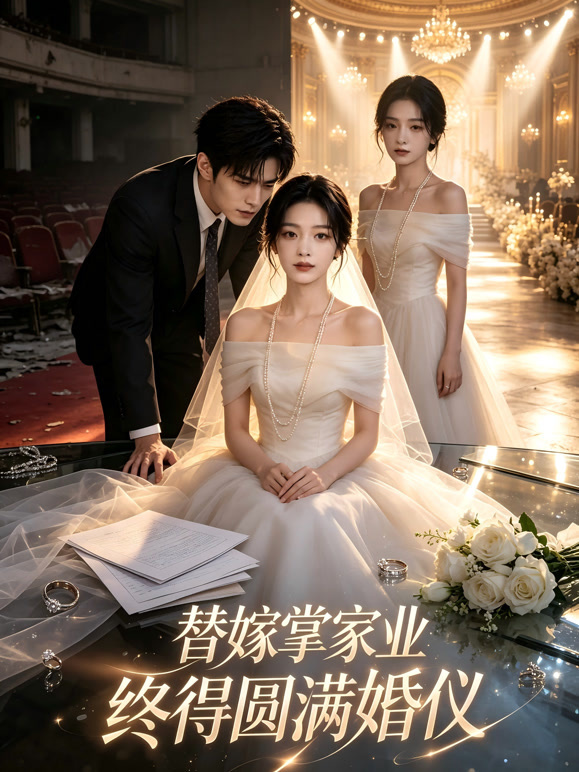 替嫁掌家业终得圆满婚仪