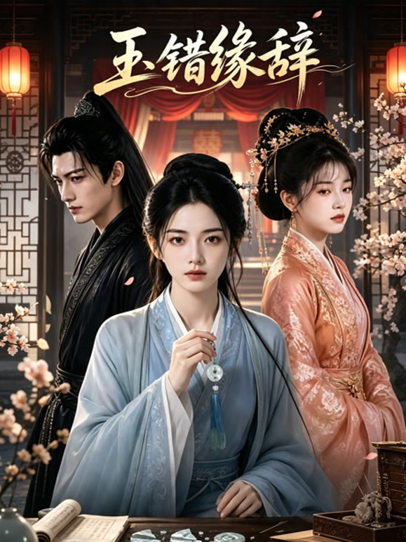 《玉错缘辞》