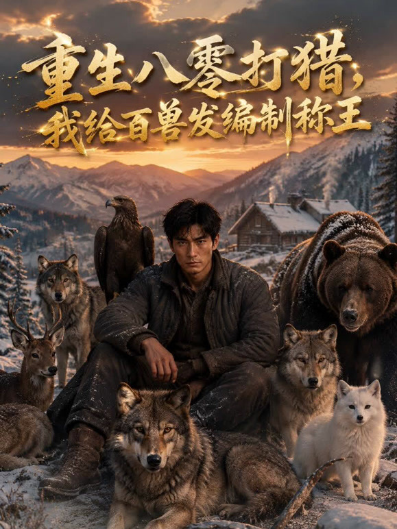 重生八零打猎，我给百兽发编制称王