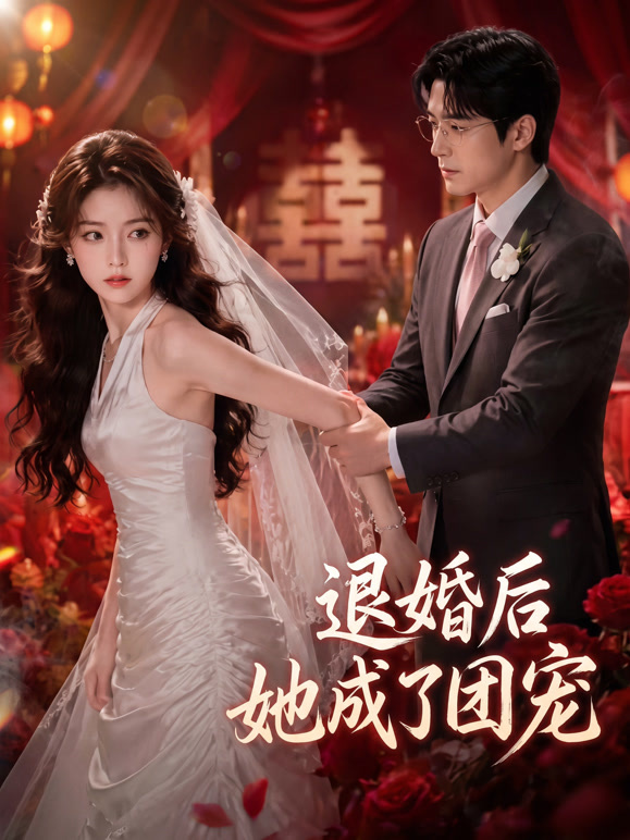退婚后她成了团宠