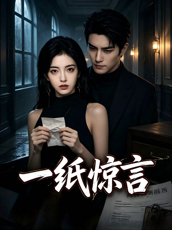 一纸惊言
