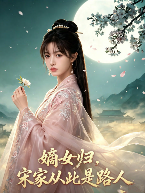 嫡女归，宋家从此是路人