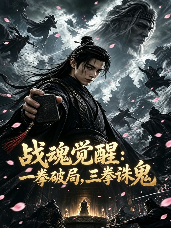 战魂觉醒：一拳破局，三拳诛鬼
