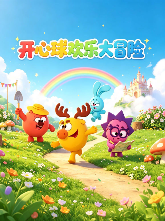 开心球欢乐大冒险