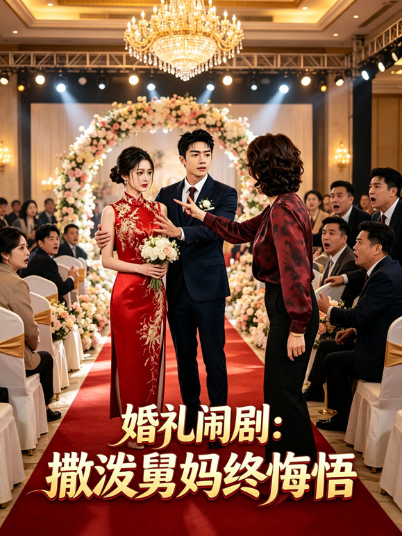婚礼闹剧：撒泼舅妈终悔悟
