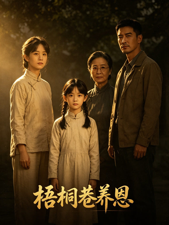 梧桐巷养恩
