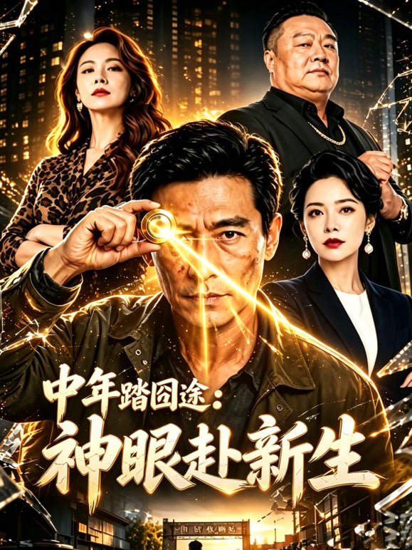 中年踏囧途，神眼赴新生