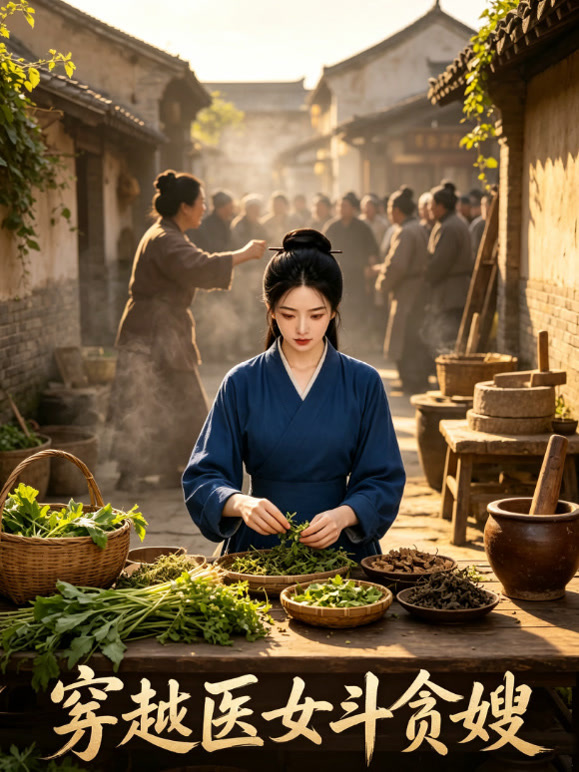 穿越医女斗贪嫂