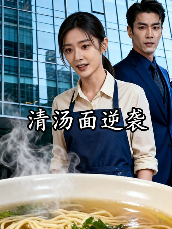 清汤面逆袭