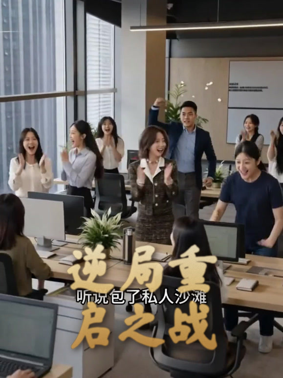 逆局重启之战