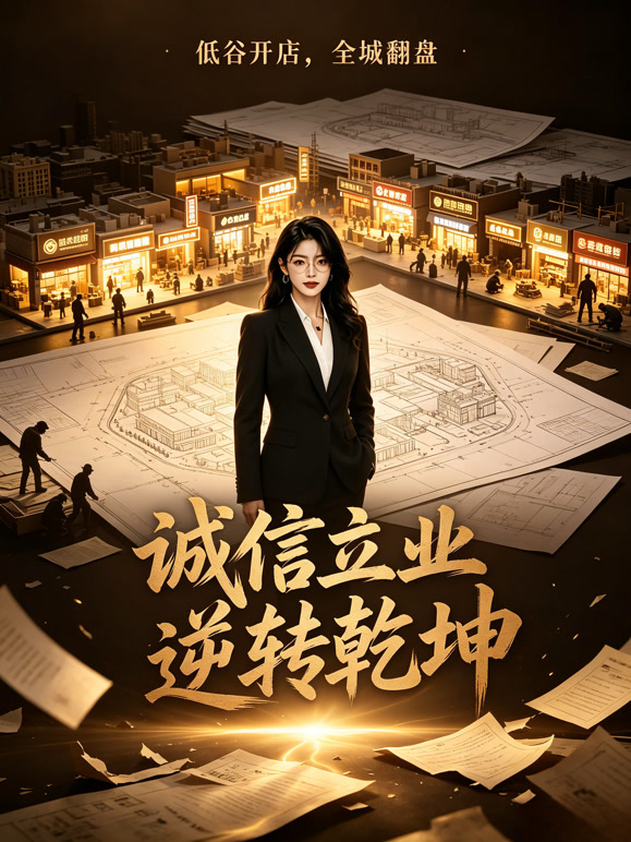 诚信立业逆转乾坤