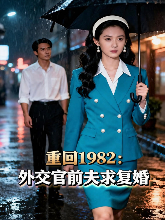 重回1982：外交官前夫求复婚