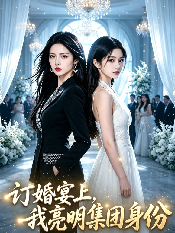 订婚宴上，我亮明集团身份