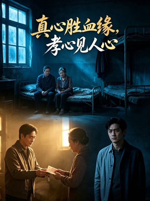 真心胜血缘，孝心见人心