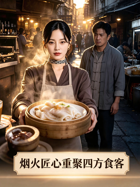 烟火匠心重聚四方食客