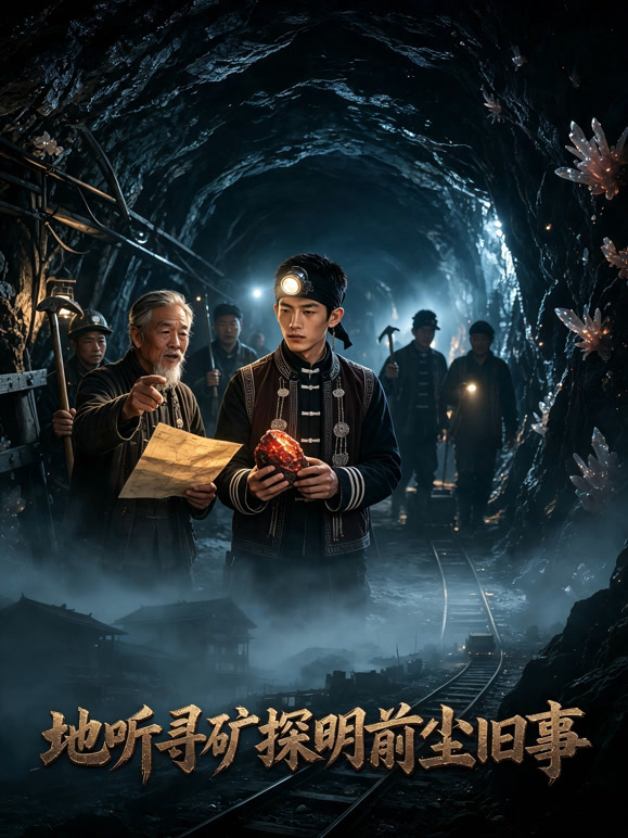 地听寻矿探明前尘旧事