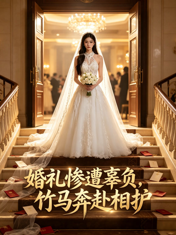 婚礼惨遭辜负，竹马奔赴相护