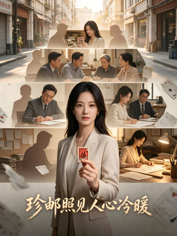 珍邮照见人心冷暖