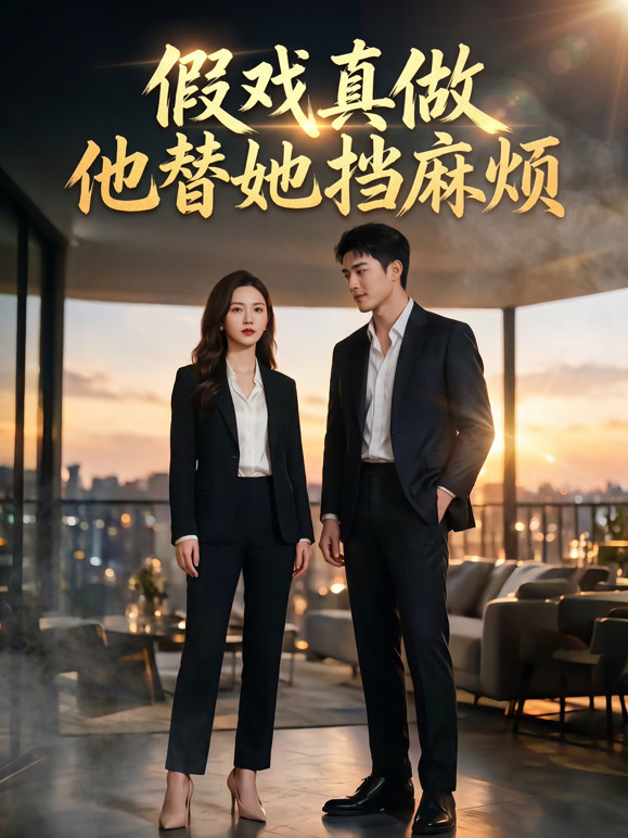 假戏真做他替她挡麻烦