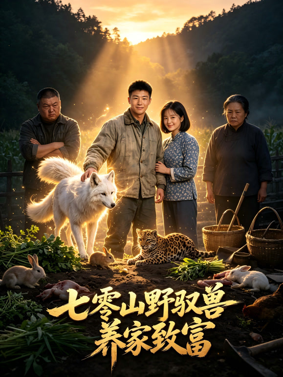 七零山野驭兽养家致富