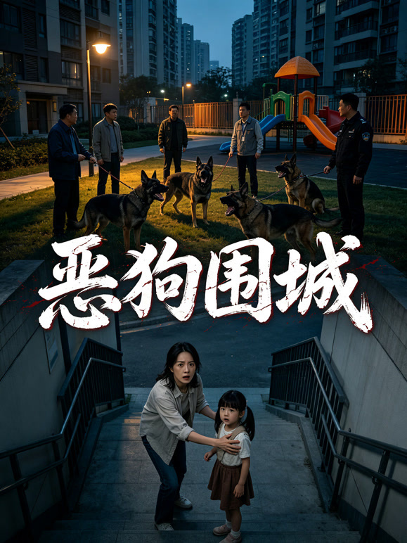 恶狗围城