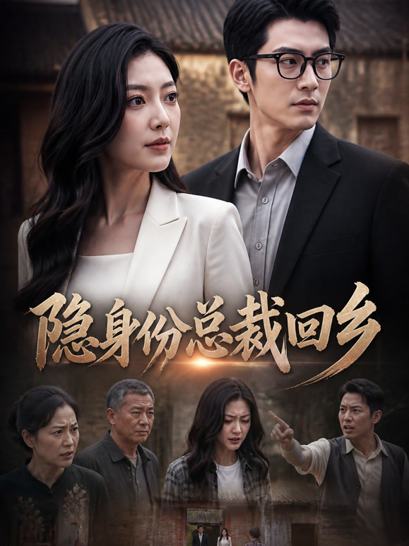 隐身份总裁回乡