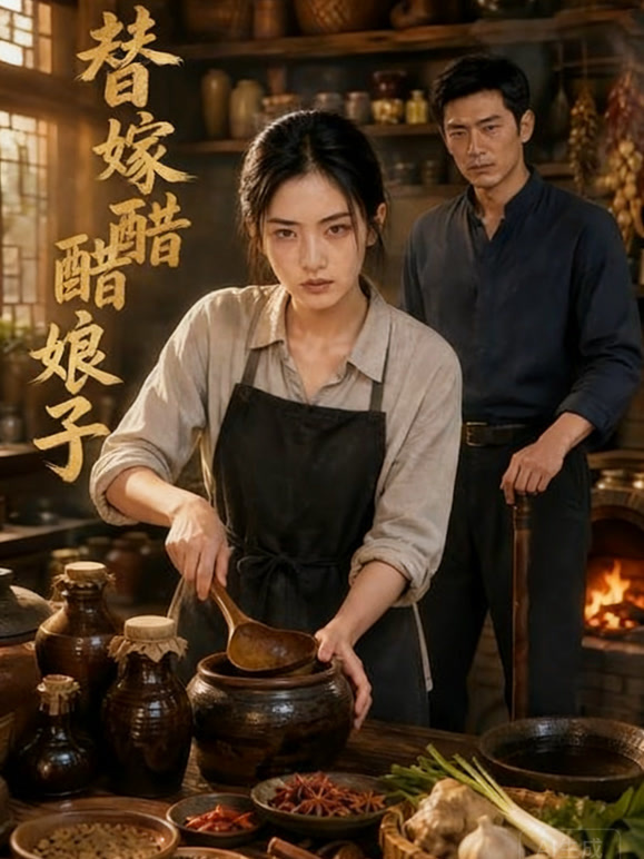 替嫁醋娘子