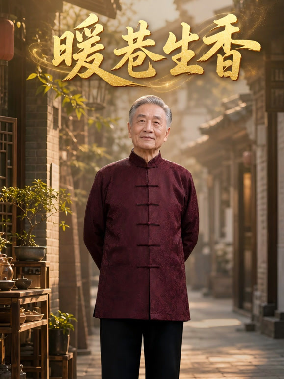 暖巷生香