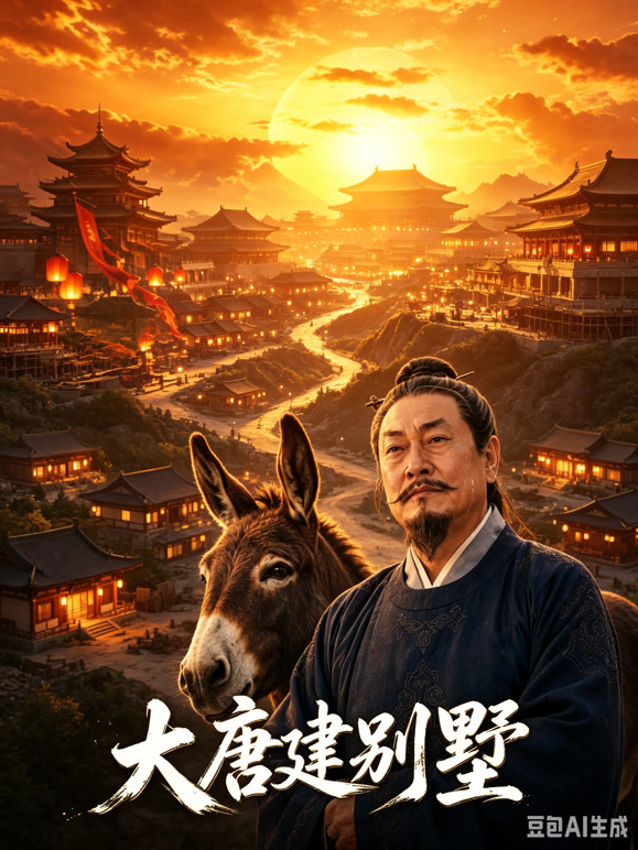 大唐建别墅