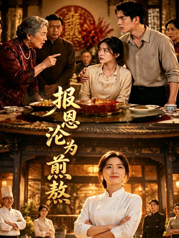报恩沦为煎熬