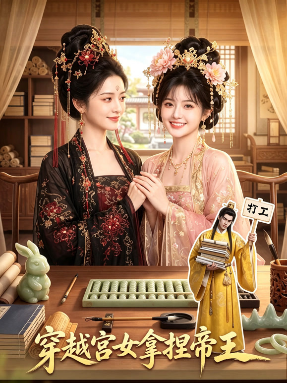 穿越宫女拿捏帝王