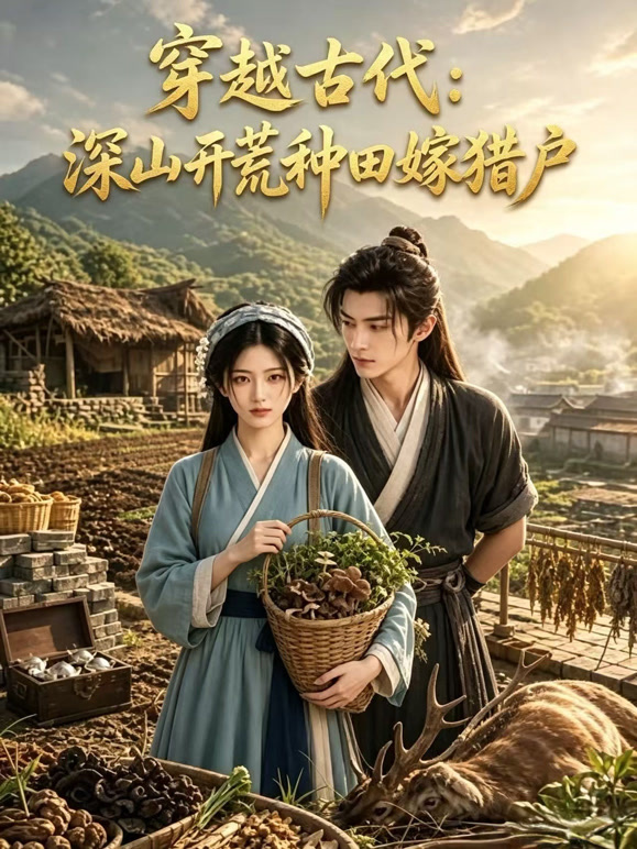 穿越古代：深山开荒种田嫁猎户