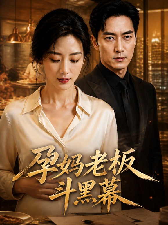 孕妈老板斗黑幕