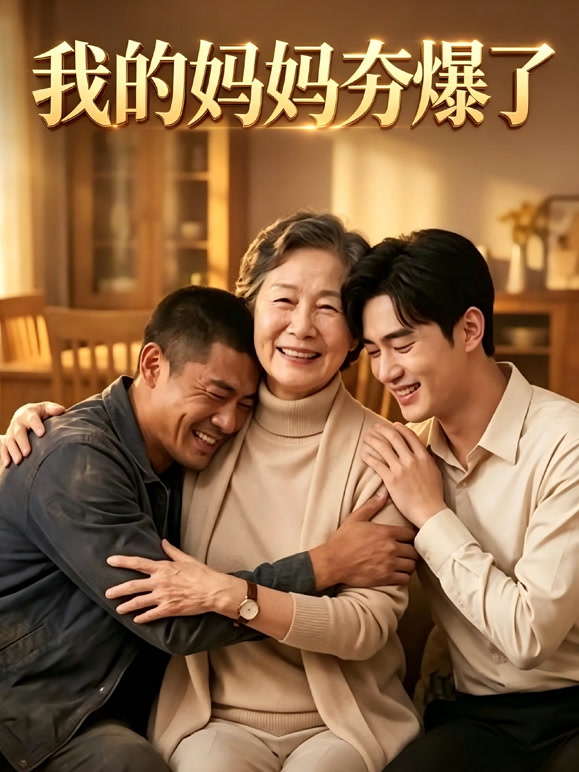 我的妈妈夯爆了
