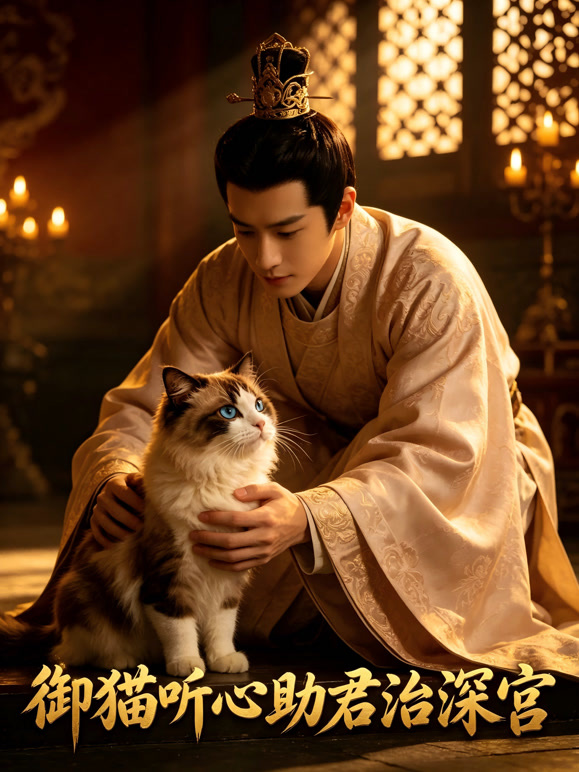 御猫听心助君治深宫