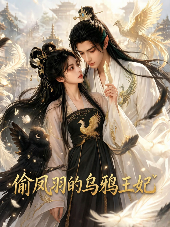 偷凤羽的乌鸦王妃