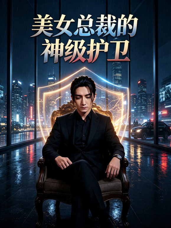《美女总裁的神级护卫》